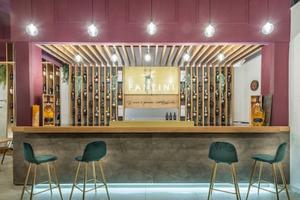 Avviato winestore/vineria