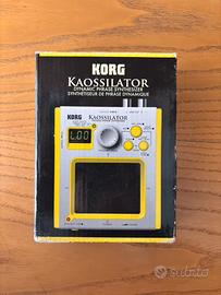Korg Kaossilator