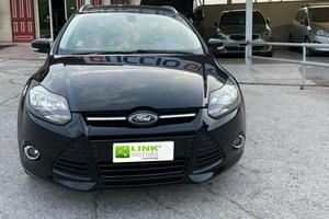 FORD Focus 1.6 TDCi 115CV SW Titanium