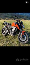 Ktm 790 Duke