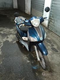 piaggio liberty 