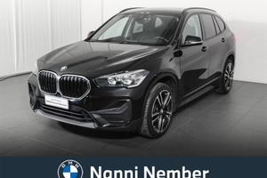 BMW X1 sdrive18i xLine 136cv auto