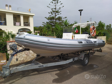 Ribassato Gommone BSC53