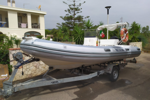 Ribassato Gommone BSC53