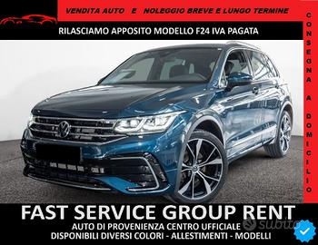 Volkswagen Tiguan 2.0 TDI 150 CV DSG R-Line MATRIX