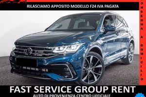 Volkswagen Tiguan 2.0 TDI 150 CV DSG R-Line MATRIX