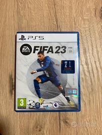 Fifa 23 per ps5