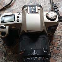 canon eos 500N
