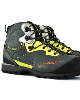 Scarpone Gaibana ES118 Hovering giallo