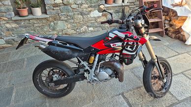 husqvarna boxer sm 125