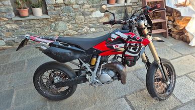 husqvarna boxer sm 125