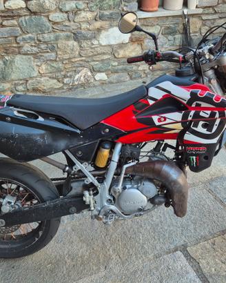 husqvarna boxer sm 125