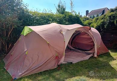 tenda da campeggio
