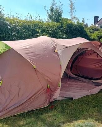 tenda da campeggio