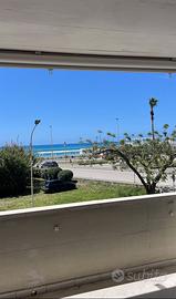 Attraversi la strada e sei in spiaggia