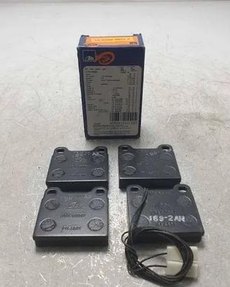 Pastiglie alfa romeo vintage amni 70/80