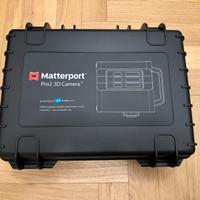 Valigia per Matterport Pro 2