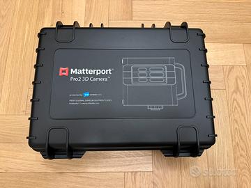 Valigia per Matterport Pro 2