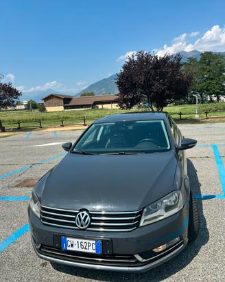 Volkswagen Passat 1.8 TSI Highline