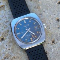 Orologio Sicura collins carica manuale vintage