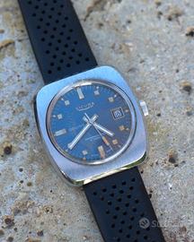 Orologio Sicura collins carica manuale vintage