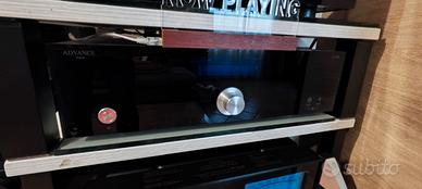 Pre e finale Advance Paris(xp700/XA160Evo)