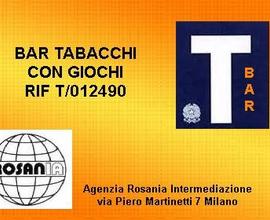 Bar tabacchi (rif T/012490)