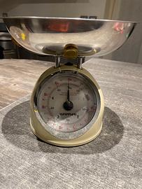 Bilancia da cucuna meccanica con vassoio