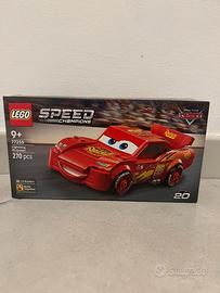 Lego 77255 speed champions Saetta McQueen