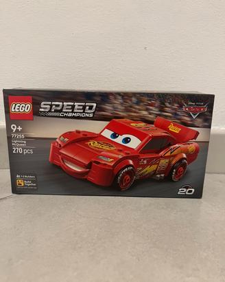 Lego 77255 speed champions Saetta McQueen