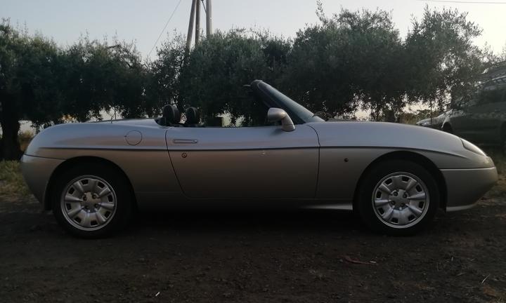Fiat Barchetta 1.8 16V