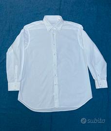 Camicia bianca Berteotti come nuova