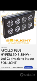 Lampada led