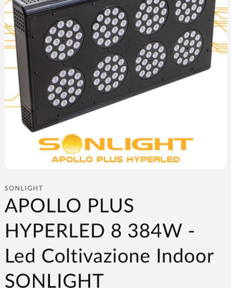 Lampada led