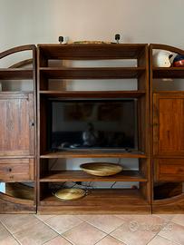 Libreria teak (bali)