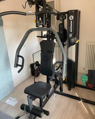 attrezzature per il fitness