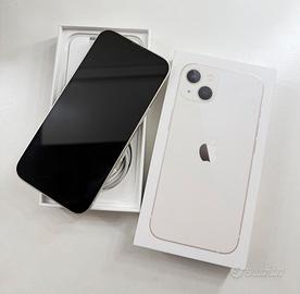 Apple Iphone 13, Starlinght,  128 GB
