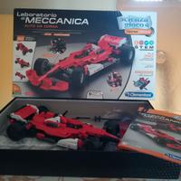 Gioco Ferrari MECHANICS