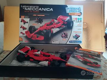 Gioco Ferrari MECHANICS