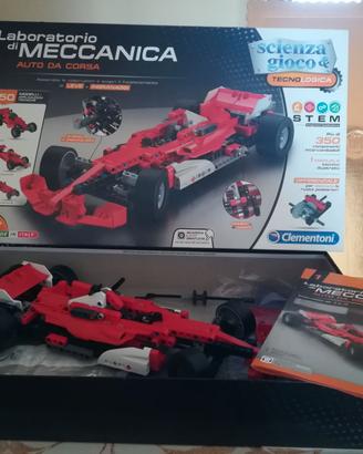 Gioco Ferrari MECHANICS