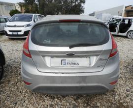 FORD FIESTA 5P 1.2 16V IKON 82CV U166491