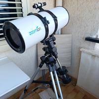 telescopio zoomion 200