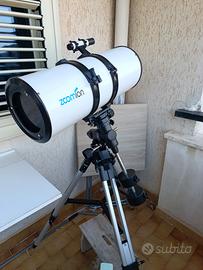 telescopio zoomion 200