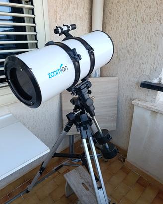 telescopio zoomion 203