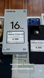 REALME 16 PRO + 5G 512GB