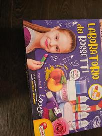 laboratorio dei rossetti 