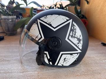 Casco Demi Jet Dhyp taglia M