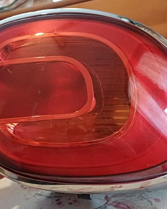 FANALE 500L SX NON ORIGINALE