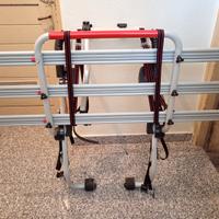 Porta bici auto universale. 