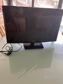 Smart tv samsung 24 pollici schermo rotto